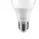 Lâmpada led bulbo 9W 810 lúmens branca fria - A60  110V/220V