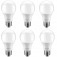 Kit 6 Lâmpadas led bulbo 9W 810 lúmens branca fria - A60  110V/220V Kit 6 Lâmpadas led bulbo 9W 810 lúmens branca fria - A60  110V/220V