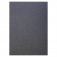 Folha de lixa para ferro 225 x 275 mm - K246