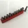 Jogo de ferramentas com 10 bits + Cabo T e estilete - FR-16