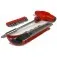 Jogo de ferramentas com 10 bits + Cabo T e estilete - FR-16