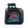 Nível a laser com 2 linhas verdes 360° alcance 10 metros - GLL 2-20 G