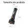 Lanterna recarregável LED USB - LA-7