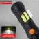 Lanterna recarregável LED USB - LA-7