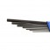 Jogo de chaves allen longa 2 a 8 mm com 7 pe�as - 42 L