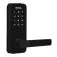 Fechadura digital de embutir com senha e cartão Smart lock - SL100