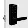 Fechadura digital de embutir com senha e cartão Smart lock - SL100