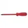 Chave phillips isolada 1/8 x 6