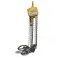 Talha manual com capacidade de 2000 kg e 3 metros de corrente - MTC 2.0T