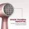 Secador de cabelo 1200 watts Golden rose travel - SC-47-GR  110V/220V