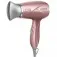 Secador de cabelo 1200 watts Golden rose travel - SC-47-GR  110V/220V
