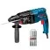Martelete Perfurador Rompedor 820W 2,7 joules com 5 brocas Sds Plus GBH2-24D  220V