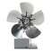Exaustor para churrasqueira 200 mm  220V