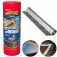 Kit 2 Fitas asfáltica auto adesiva aluminizada multiuso 45 cm x 10 m - Vedatudo