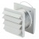 Exaustor para banheiro diâmetro de 150 mm com grade e duto KEXB-03  110V/220V Exaustor para banheiro diâmetro de 150 mm com grade e duto KEXB-03  110V/220V