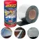 Kit 2 Fitas asfáltica auto adesiva aluminizada multiuso 30 cm x 10 m - Vedatudo