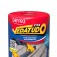 Fita manta asfáltica auto adesiva aluminizada multiuso 30 cm x 10 m - Vedatudo Fita manta asfáltica auto adesiva aluminizada multiuso 30 cm x 10 m - Vedatudo