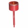 Serra copo diamantada 65 mm com haste de 3/8 Serra copo diamantada 65 mm com haste de 3/8