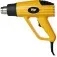Soprador térmico 1500W 400 a 550°C 2 estágios com acessórios - EST1900  110V