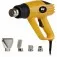 Soprador térmico 1500W 400 a 550°C 2 estágios com acessórios - EST1900  110V