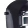 Máscara de celeron com visor articulado e catraca Máscara de celeron com visor articulado e catraca
