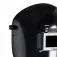 Máscara de celeron com visor articulado e sem catraca