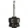 Suporte para serra copo de 32 a 210 mm com enxcaixe 1/2