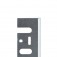 Faca para plaina de 82 mm com 2 pe�as - D-07967