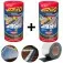 Kit 2 Fitas asfáltica auto adesiva aluminizada multiuso 30 cm x 10 m - Vedatudo