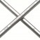 Chave de roda tipo cruz 17 x 19 mm / 13/16 x 7/8 Chave de roda tipo cruz 17 x 19 mm / 13/16 x 7/8