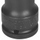 Soquete de impacto sextavado longo 27 mm encaixe 3/4