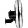 Ventilador de parede 55 cm oscilante - Rajada Pro 60  110V/220V Ventilador de parede 55 cm oscilante - Rajada Pro 60  110V/220V