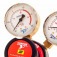 Regulador de pressão de acetileno - MD 1,5 AC Regulador de pressão de acetileno - MD 1,5 AC