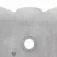 Lâmina para roçadeira com 4 dentes 4 x 255 mm 