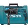 Martelete Perfurador e Rompedor 800W 2,7 joules sds plus com maleta - HR2470