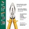 Alicate universal para eletricista isolado 8 Alicate universal para eletricista isolado 8