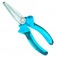 Alicate bico chato longo 6.1/4