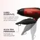 Secador de cabelo 1200 watts dobrável Max Travel - SC-10  110V/220V