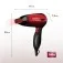 Secador de cabelo 1200 watts dobrável Max Travel - SC-10  110V/220V