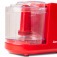 Mini Processador de alimentos 100 watts - APR 1001 Red  220V