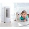 Climatizador de ar portátil 3 funções com controle remoto - FCE  110V Climatizador de ar portátil 3 funções com controle remoto - FCE  110V