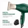 Secador de cabelo 2000 watts 4 Elementos By Juliette - SCP-JU-02  110V