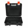 Maleta plástica para furadeira e ferramentas - TOOLCASE Maleta plástica para furadeira e ferramentas - TOOLCASE
