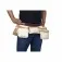 Cinto para ferramentas em lona 330 x 330 x 175 mm com 10 bolsos