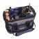 Bolsa para ferramentas 432 x 179 x 305 mm com 16 bolsos