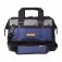 Bolsa para ferramentas 432 x 179 x 305 mm com 16 bolsos