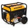 Gerador de energia 6,5 Kva a gasolina partida elétrica monofásico - BFGE 6.500 PLUS Gerador de energia 6,5 Kva a gasolina partida elétrica monofásico - BFGE 6.500 PLUS