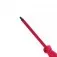 Chave phillips isolada 1/4 x 6