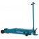 Macaco jacaré hidráulico longo 5 toneladas roda de ferro - MJH-5T Macaco jacaré hidráulico longo 5 toneladas roda de ferro - MJH-5T