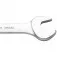 Chave fixa 36 x 41 mm aço cromo vanádio - 44610/117